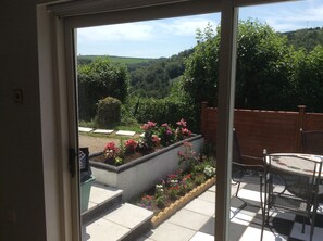 Cottage | Balcony