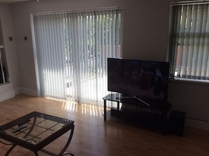 Cottage | Living room