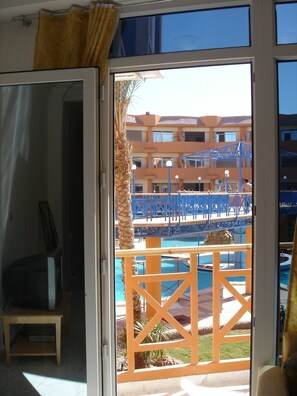 Interior - B17, 88 square meters apartment with 2 bedrooms (Hurghada)