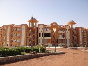 Exterior - B17, 88 square meters apartment with 2 bedrooms (Hurghada)