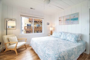 4 chambres, fer et planche à repasser, Wi-Fi, draps fournis