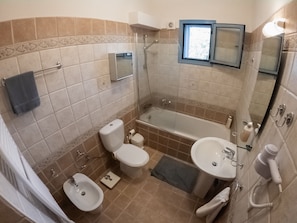 Villa, Multiple Beds | Bathroom