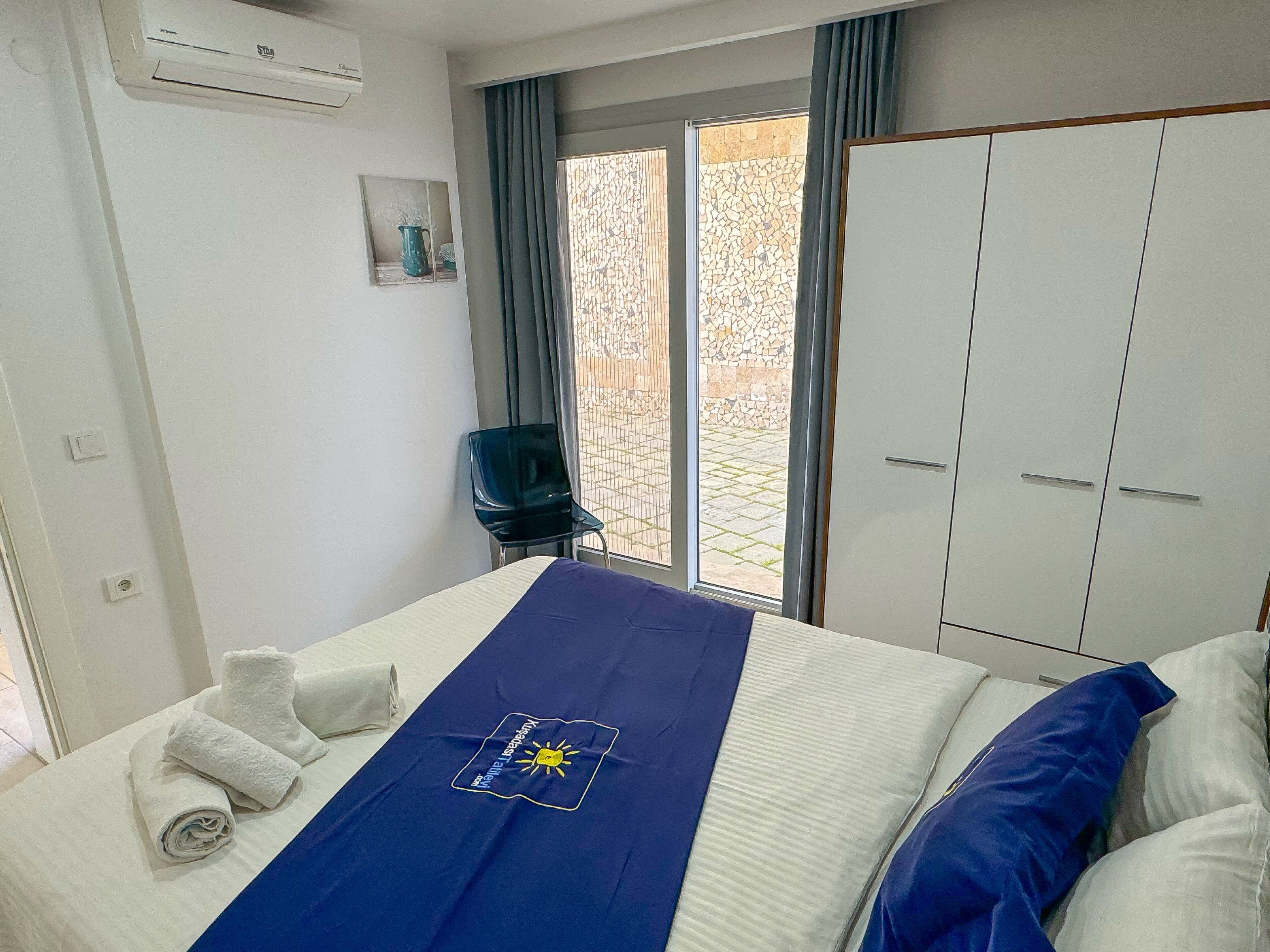 3 chambres, fer et planche à repasser, Wi-Fi gratuit, draps fournis