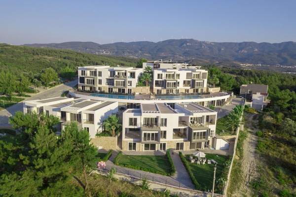 Luxury apartements