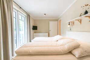 2 bedrooms, free WiFi