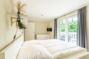 2 Schlafzimmer, kostenloses WLAN