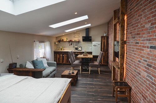 Special break for two in East Friesland, fenced garden & terrace