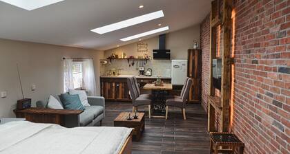 Special break for two in East Friesland, fenced garden & terrace