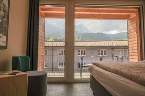 Vista desde la habitación