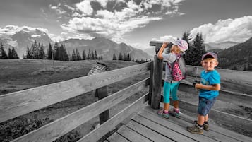 Hiking