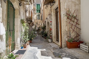 Dettaglio esterni