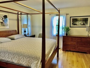 3 chambres, bureau, fer et planche à repasser, Wi-Fi gratuit