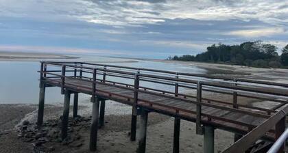 Beachside, Pet friendly, newly furnished air conditioned family holiday home