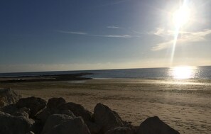Perto da praia 