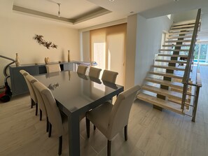 Dining - Luxury villa with private pool (Kusadasi)