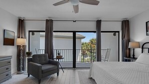 2 slaapkamers, een strijkplank/strijkijzer, gratis wifi, beddengoed