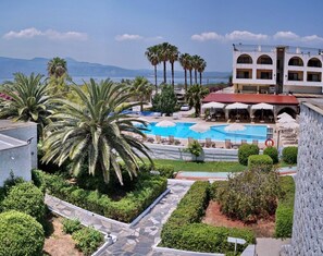 Exterior - Silver Bay Hotel & Bungalows (Lesvos)