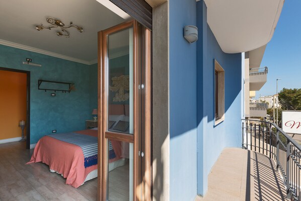 Zimmer | 1 Schlafzimmer, kostenloses WLAN