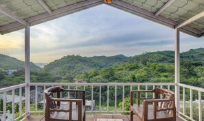 Premium Double Room | Terrace/patio