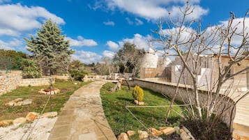 Área da propriedade