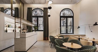 Áurea Palacio de Correos by Eurostars Hotel Company