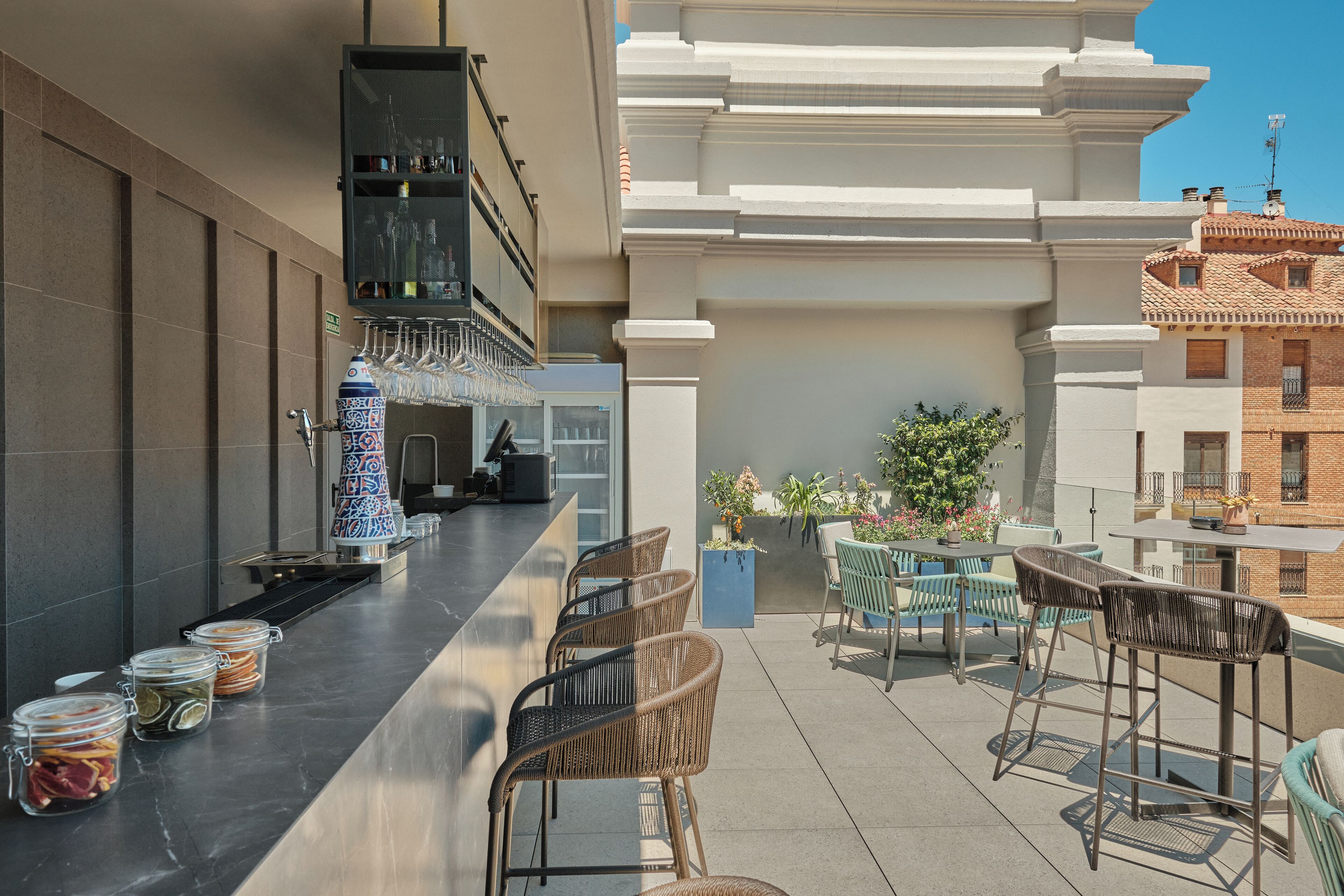 Photo - Áurea Palacio de Correos by Eurostars Hotel Company