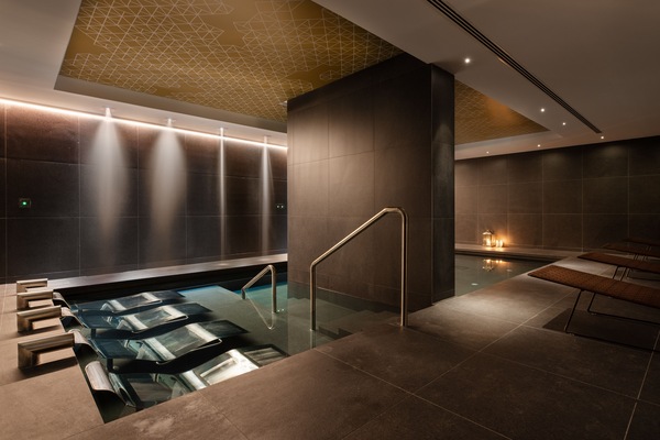 Sauna, body treatments, body scrubs, facials
