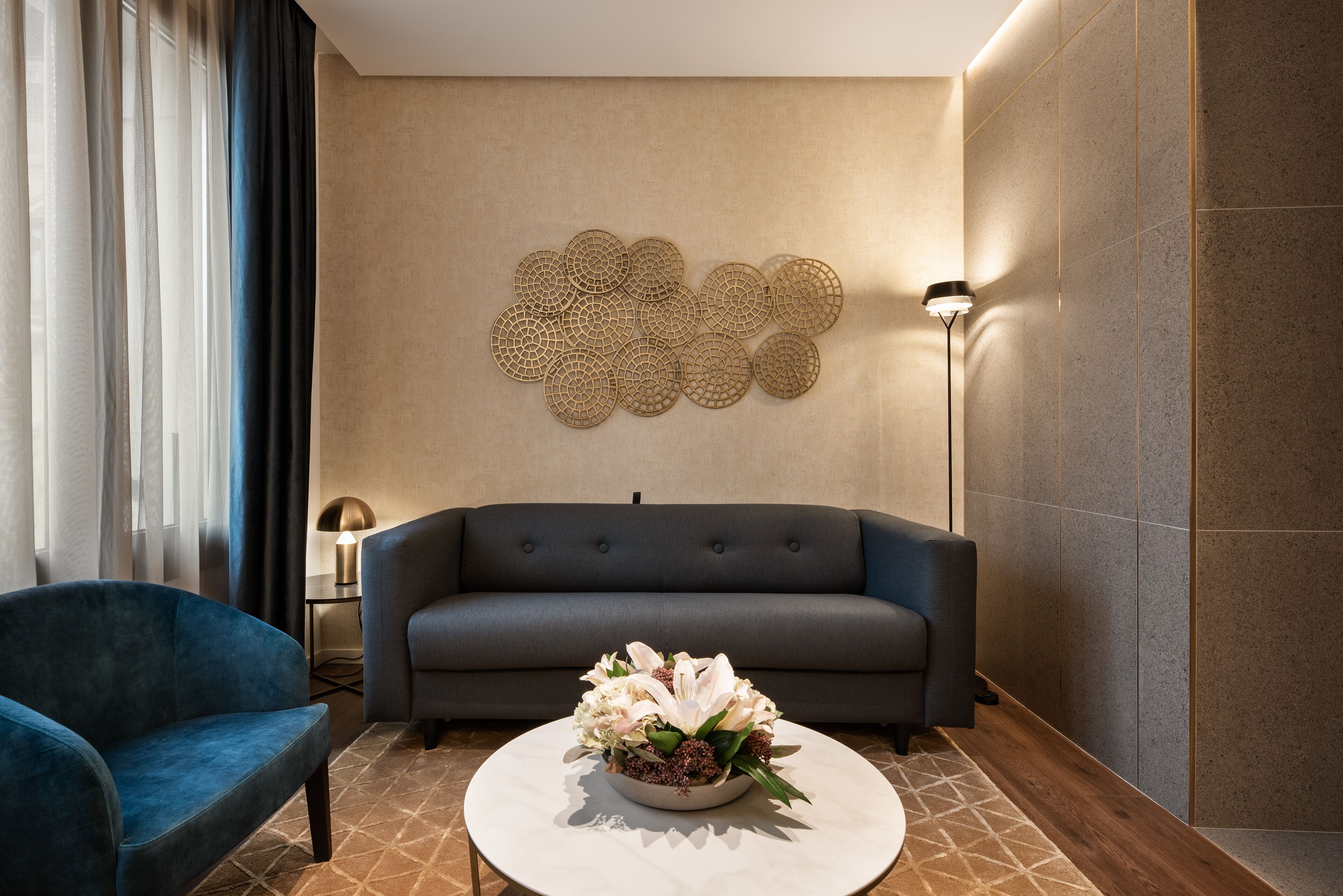 junior suite (torreon) | minibar, in-room safe, soundproofing, free wifi