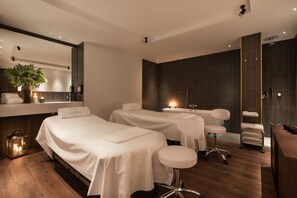 Sauna, soins du corps, exfoliation, soins du visage