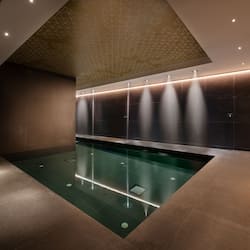 Sauna, body treatments, body scrubs, facials
