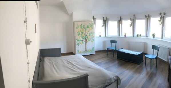 3 bedrooms