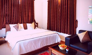 Lakens van Egyptisch katoen, luxe beddengoed