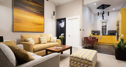 LINEN HOUSE & THE SCOTT APARTMENT - townhouse apartment in Kelso