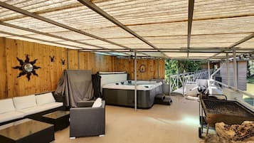 Terraço/påtio