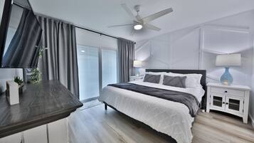 4 chambres, Wi-Fi gratuit, draps fournis