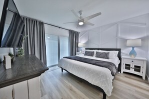 4 bedrooms, free WiFi, bed sheets