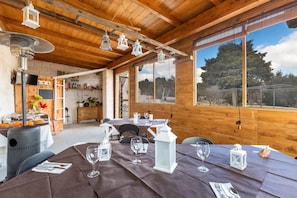 Restaurant - 1791 B&B Mariano - Camera Tripla (Ceglie Messapica)