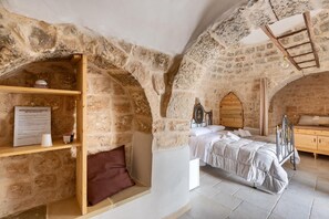 Room | 1 bedroom, free WiFi, bed sheets - 1790 B&B Mariano - Camera Matrimoniale (Ceglie Messapica)