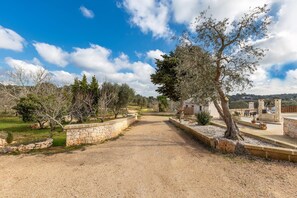 Property grounds - 1792 B&B Mariano - Camera Quadrupla (Ceglie Messapica)