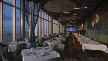 Se sirven desayunos, almuerzos y cenas