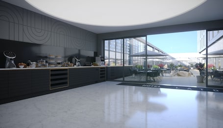 Business center. Hotel La Tour