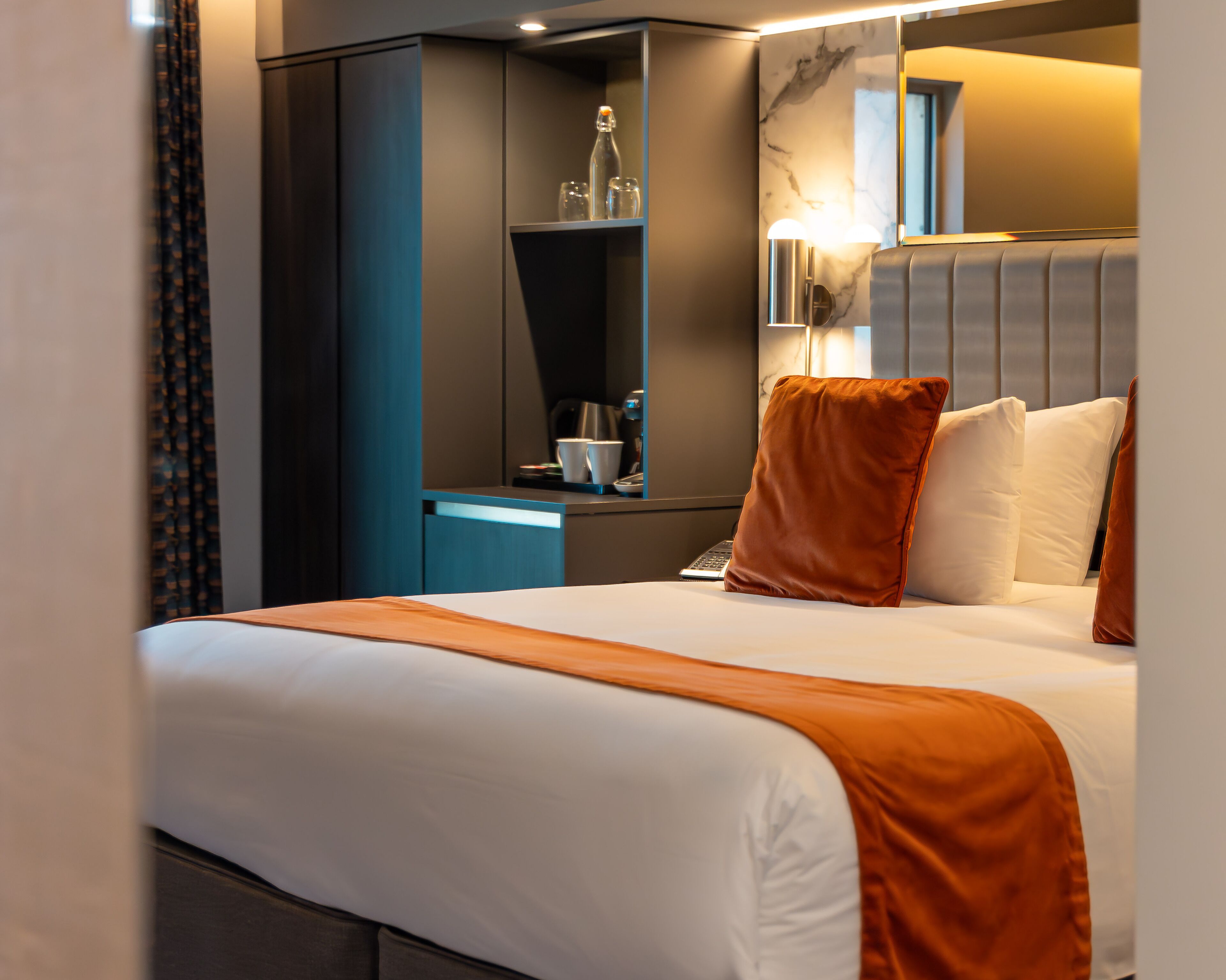 Chambre Double Exécutive