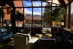 Interior - Ski In Ski Out Condo, Mountain Views, Pool & Hot Tubs, Arcade & Free Shuttle (Breckenridge)