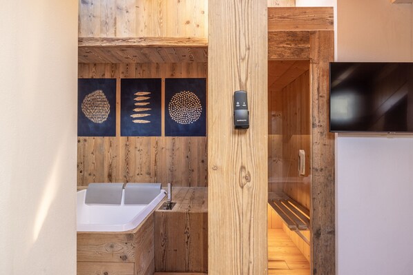 Spa - Ciandolada 3 Wellness (Vodo Cadore)