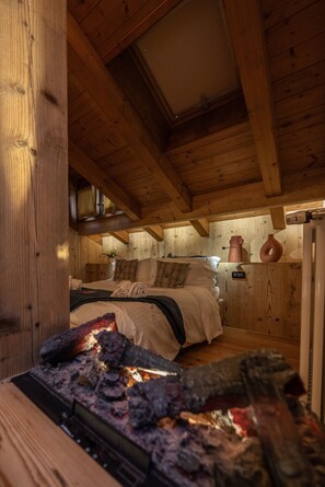 1 bedroom, free WiFi, bed sheets - Ciandolada 3 Wellness (Vodo Cadore)