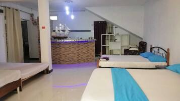 1 chambre, Wi-Fi