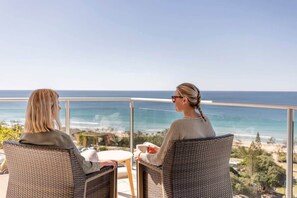Property grounds - Panoramic Ocean Views At Maroochydore (Maroochydore Region)