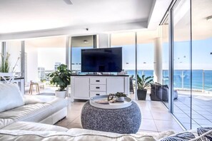 TV, offices