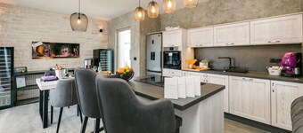 Cozy Villa Lavanda with a pool