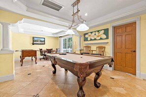 Sala de juegos